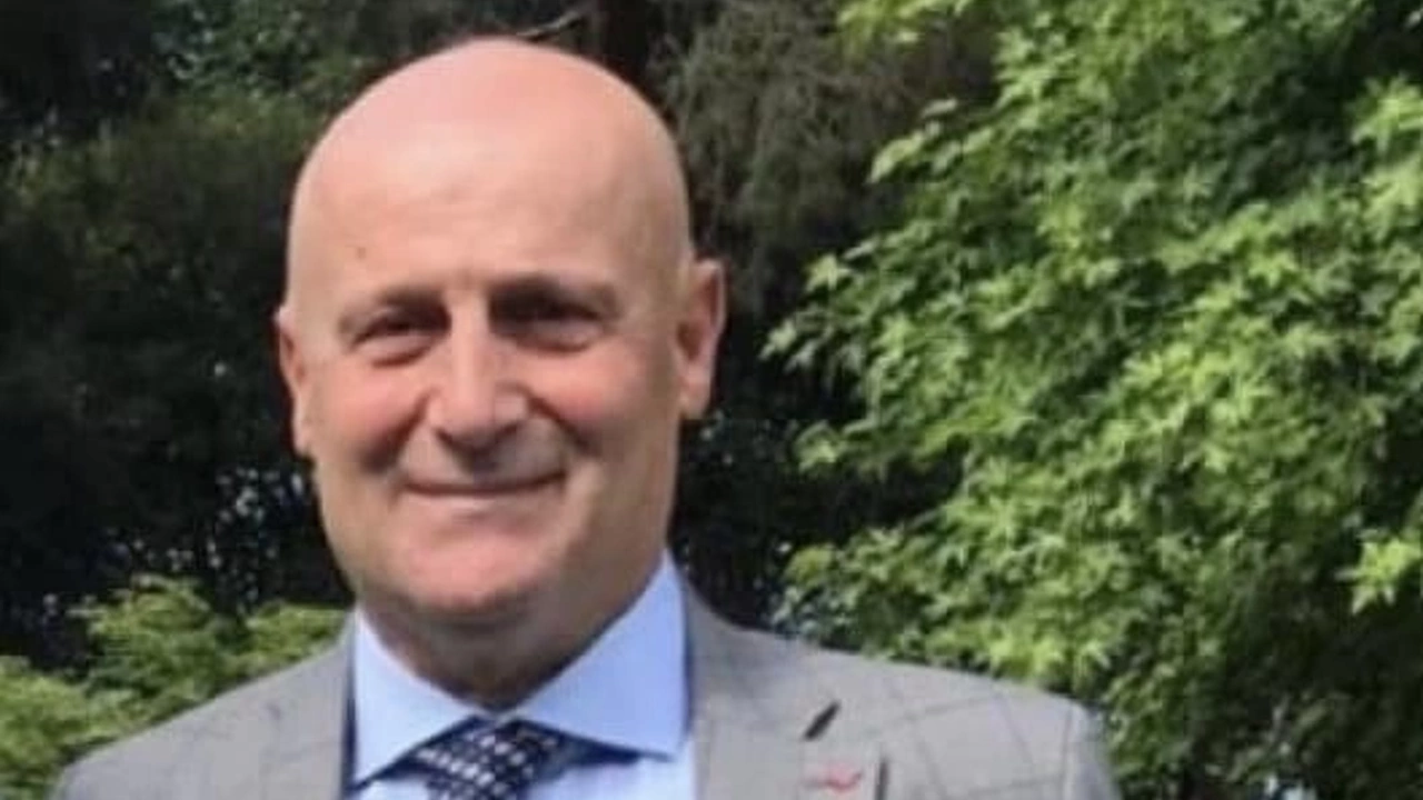 Trabzon'da Çarşıbaşı İlçe Başkanı adayı Ahmet Keleş  kimdir?