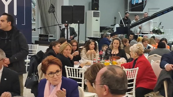Akşener: 