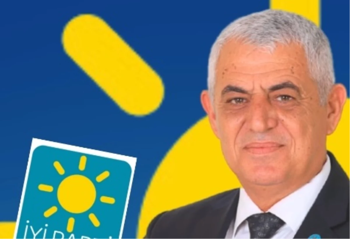 Cevdet Çebi kimdir? İYİ Parti Çanakkale Bozcaada Belediye Başkan adayı Cevdet Çebi kimdir?
