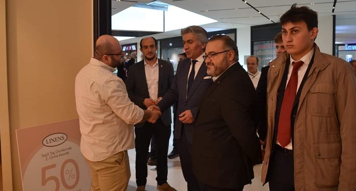 Teknoloji ile Bütünleşmiş Bir Belediyecilik Sunacağız