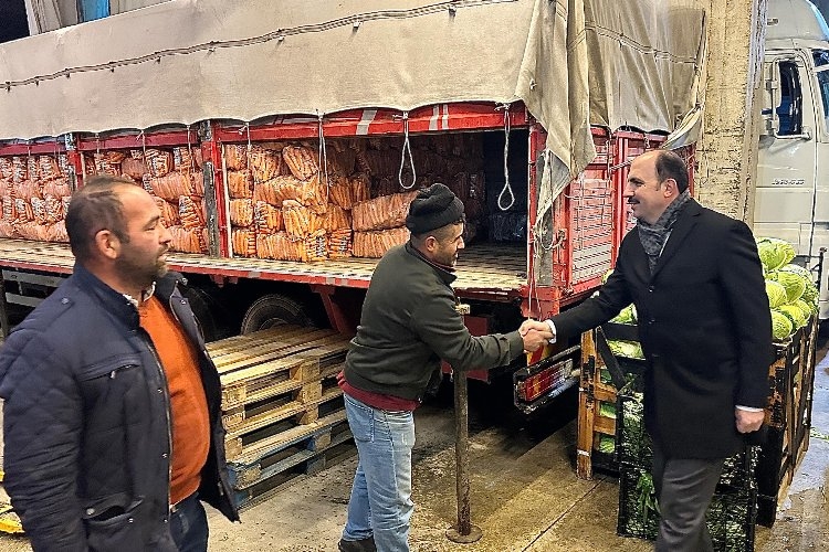 Başkan Altay: ″Hedefe doğru adımlarla ilerliyoruz″
