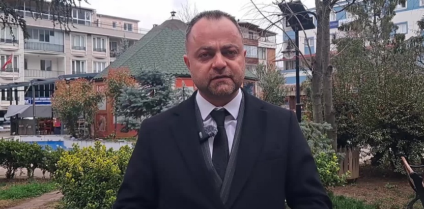 CHP YUSUFELİ BELEDİYE BAŞKAN ADAYI BARIŞ DEMİRCİ: 