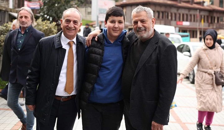 Topaloğlu’ndan Dolmuşçulara Yakıt Desteği