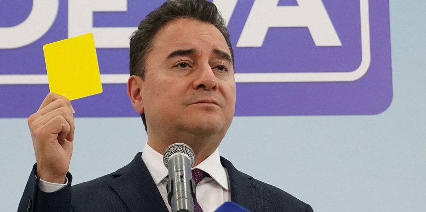 Ali Babacan: “Ne oldu o ‘Van minüt’ diyen Türkiye'ye?”