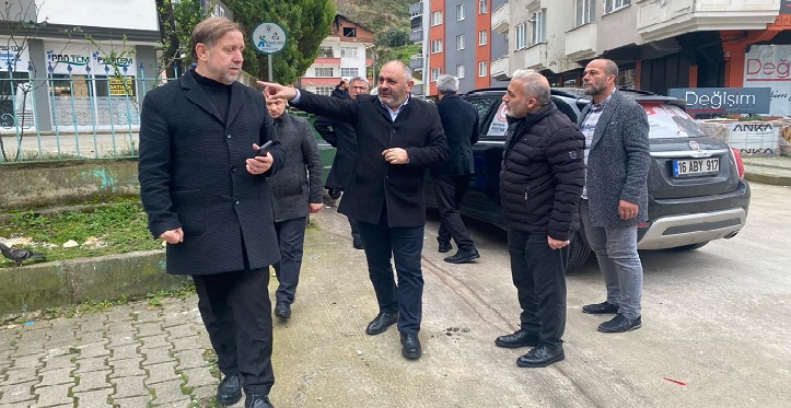 Artık Sahalarda Milet Yeniden Refah Diyor