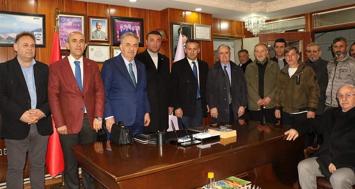 Genel Başkan Yardımcısı Hayati Yazıcı “Bizim İşimiz Hizmet Ve Eser Siyaseti”