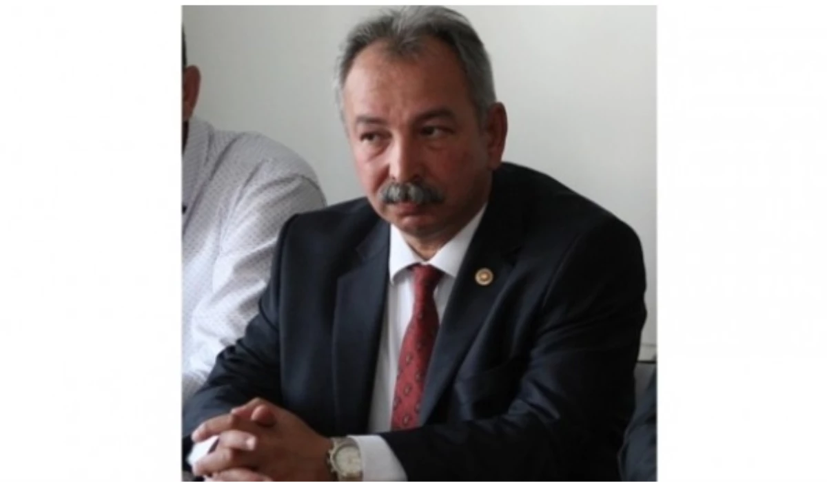 Mazlum Nurlu kimdir? CHP Manisa Salihli Belediye Başkan Adayı Mazlum Nurlu Kaç yaşında, nereli?