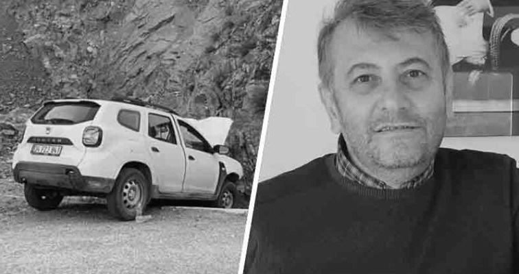 Artvin Gazeteciler Cemiyeti eski Başkanı Tolga Gül Trafik Kazasıda Vefat Etti