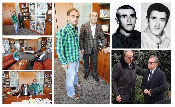 Bizum Derenun İnsanı Abdürrahim Albayrak