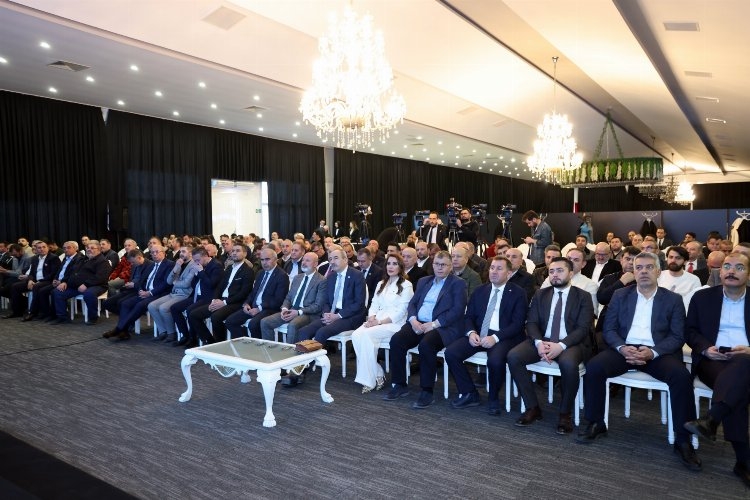 Gülsoy : ″Her yol Kocasinan’a çıkıyor, Kocasinan’dan geçiyor″