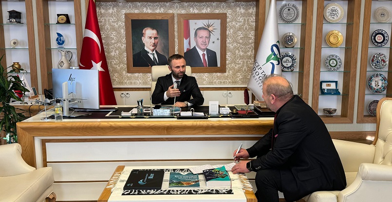 Rekör Yılmaz: 