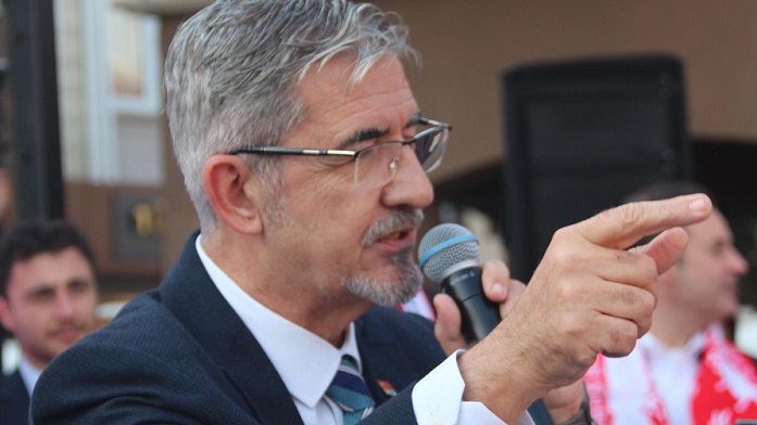 BAŞKAN KÖYBAŞI: BALIKESİR'E HALKÇI BELEDİYECİLİK ANLAYIŞINI GETİRECEĞİZ!