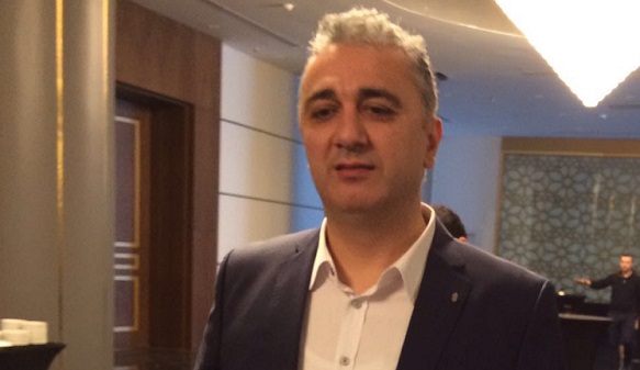T.C. Ziraat Bankasının Hemşin Şubesi Müdürlüğüne Erkan Erdur Atandı