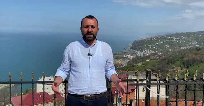 Hasan Güneşdoğdu: “Derepazarı’nda Değişimi Biz Başlatacağız”