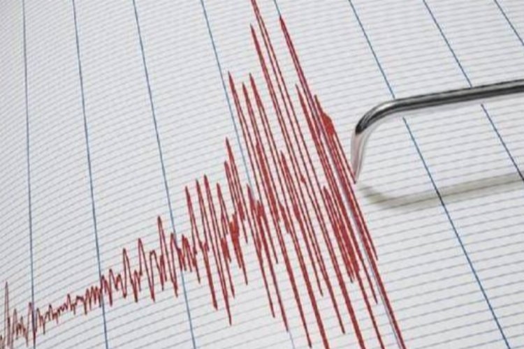 Çanakkale Biga'da deprem