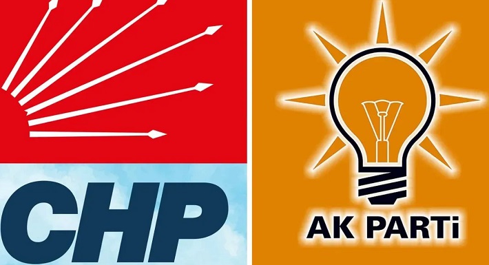 AK Parti Doğu Karadeniz’de 2 İl Kaybetti, CHP Kalesini Tekrar Geri Aldı!