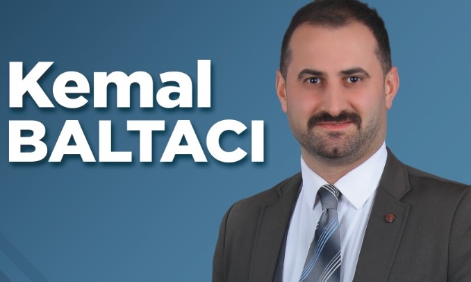 Güneysu Başköy Köyünün Yeni Muhtarı Kemal Baltacı Oldu