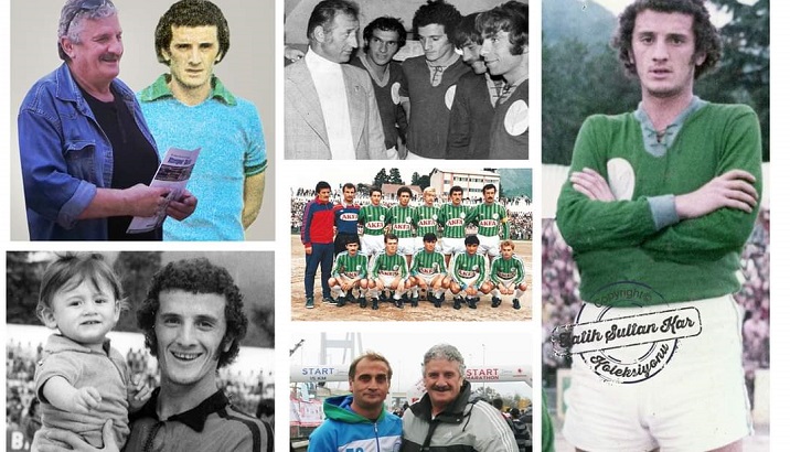 Rizespor’un Cesar'ı Kalplerde İz Bıraktı Futbolcu, Teknik Direktör Cesarettin Alptekin