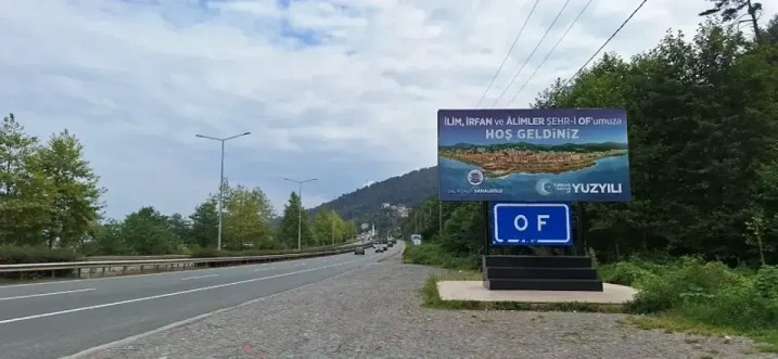 Trabzon'da150 Yıllık Gelenek Bozulmadı! Belediye Başkanı Tekrar Aynı Aileden