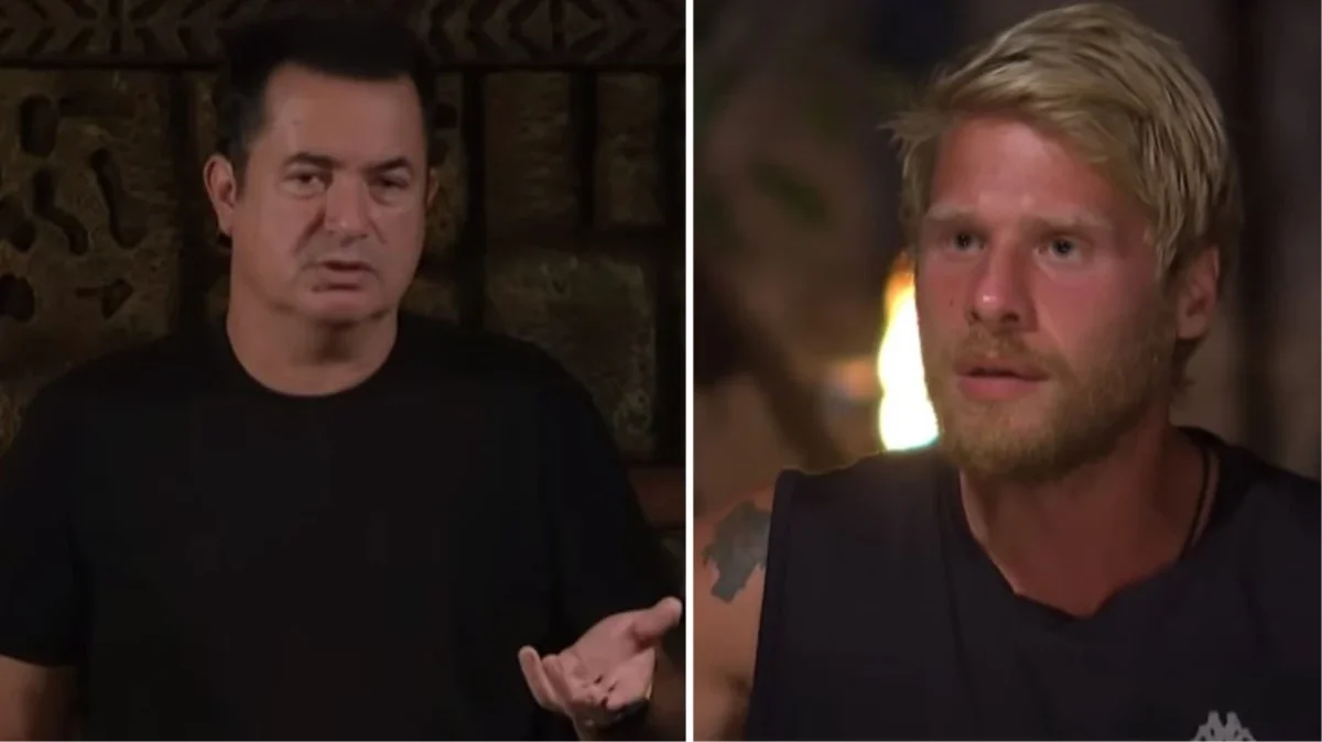 Acun Yunus Emre'yi diskalifiye mi etti, ne dedi? Survivor'da kim elenecek?