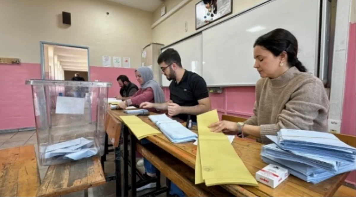AK Parti ve CHP en yüksek oyu nereden aldı? Partilerin en çok ve en az oy aldığı bölgeler neresi?