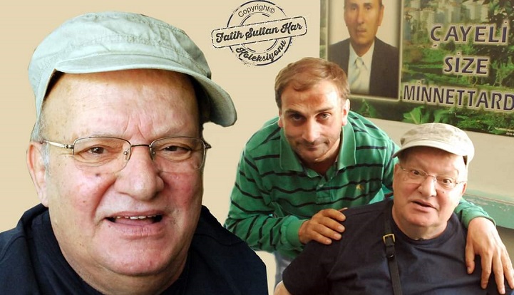 O Bir Gönül İnsanıydı Mapavrili Dursun Ali Sarıoğlu