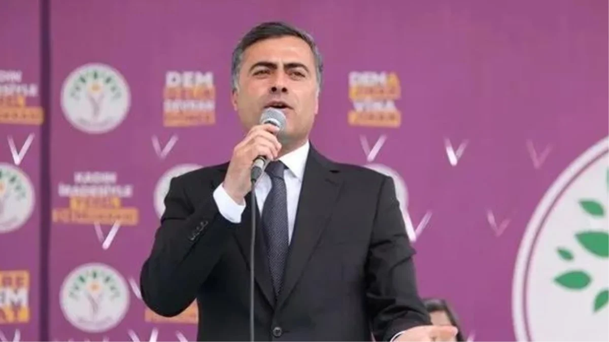 Van'da başkanlık AK Parti'ye mi geçti? Abdullah Zeydan'ın seçilme hakkı geri mi alındı?