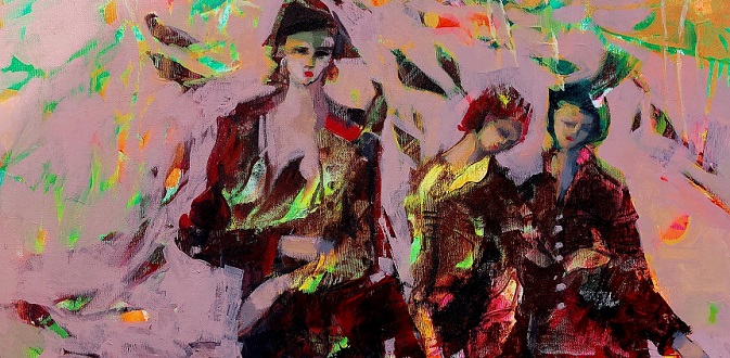 RESSAM ORHAN ZAFER SANKO SANAT GALERİSİ’NDE SERGİ AÇACAK