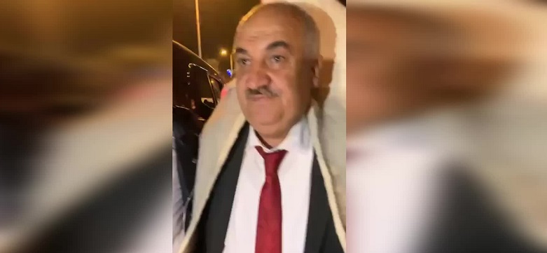 AKP'Lİ BÜYÜKŞEHİR BELEDİYE BAŞKANI'NIN 