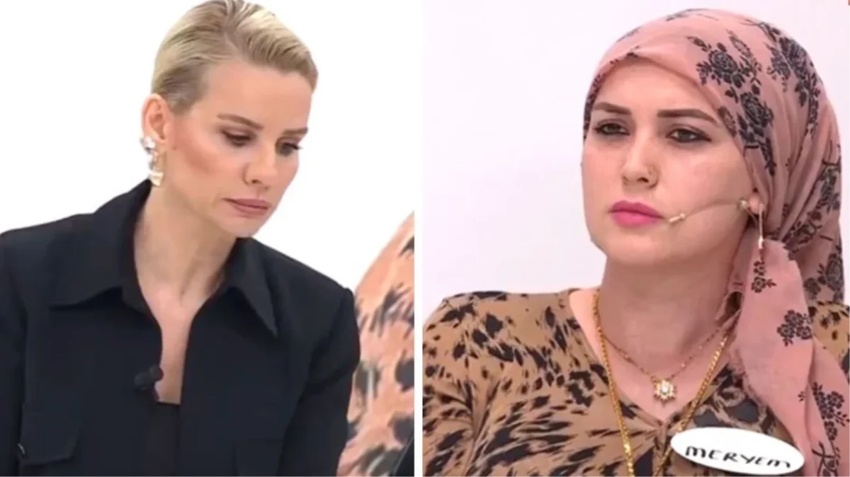 Esra Erol Dadı Meryem kimdir? Dadı Meryem olayı nedir? Esra Erol son bölüm izle!
