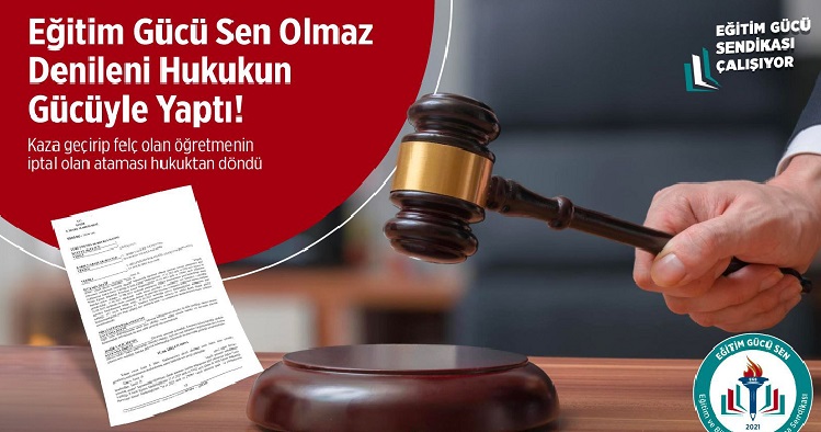 Türkiye Eğitiminde Bir İlk Yasandı.!
