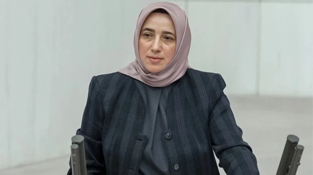 Özlem Zengin kimdir? Özlem Zengin kaç yaşında ve nereli?