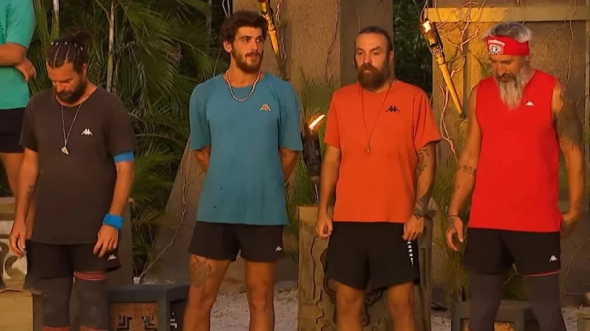 SURVIVOR'DA ŞAŞIRTAN VEDA! SURVIVOR'da kim elendi? Survivor'da hangi yarışmacı adaya veda etti?