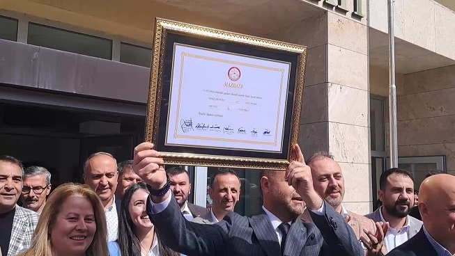  BARIŞ DEMİRCİ: 