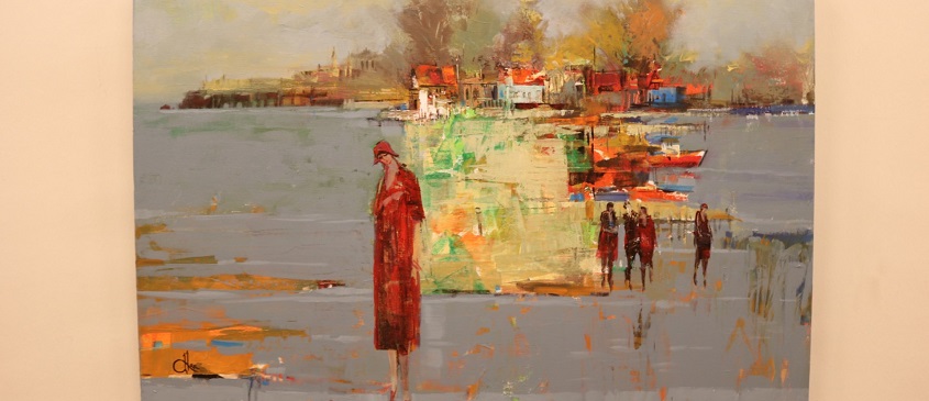 SANKO SANAT GALERİSİ’NDE ‘KUŞLUK VAKTİ’ TEMALI RESİM SERGİSİ