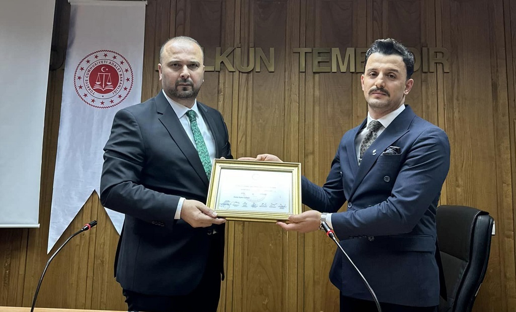 Başkan Mete Görevine Başladı