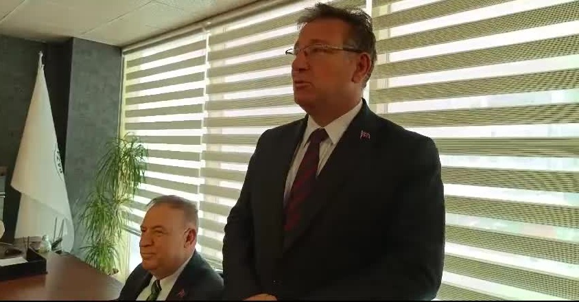CHP’den Rize'nin Pazar İlçesi Belediye Başkanı Neşet Çakır'a Ziyaret