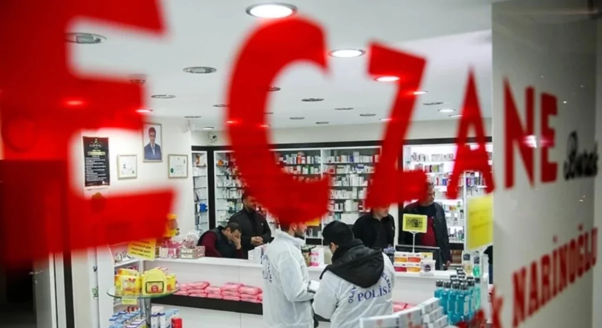 ECZANELER PAZARTESİ GÜNÜ AÇIK MI? Eczaneler 8 Nisan Pazartesi açık olacak mı?