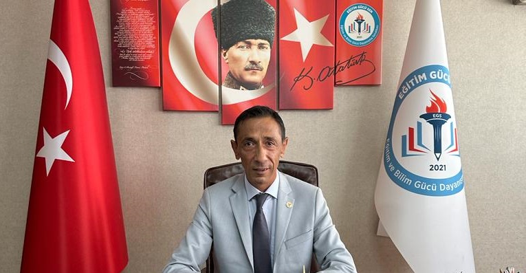 Eğitim Gücü Sendikası’ndan Gazze’ye İnsanlık Köprüsü: Maddi Yardım Bağışı