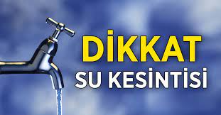İSKİ İstanbul su kesintisi: İstanbul'da sular ne zaman gelecek? 8-9 Nisan 2024 İstanbul su kesintisi listesi!