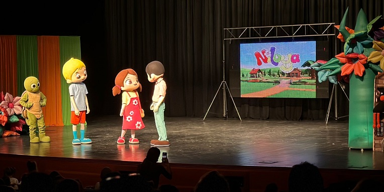 Niloya ve Arkadaşları Ankara’ya Geliyor