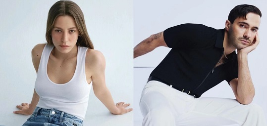 Serenay Sarıkaya ile Mert Demir sevgili mi?