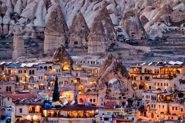  2024? Nevşehir bayram namazı saati Diyanet tarafından açıklandı
