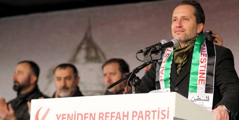 Fatih Erbakan’dan İsrail’e Ticaret Kısıtlaması Açıklaması: “35 Bin Masum İnsan Katledildikten Sonra Alınan Geç Kalınmış Bir Karar”