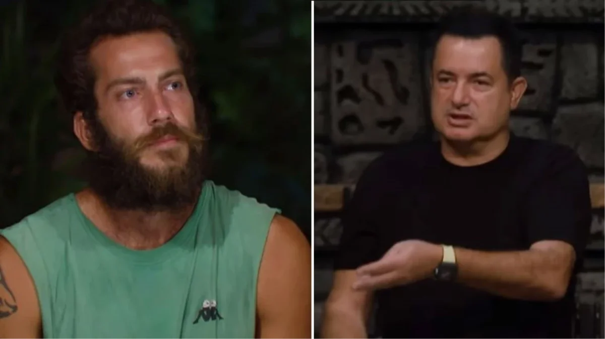 Survivor'da Ogeday ve Acun Ilıcalı neden tartıştı, ne oldu? Acun Ilıcalı Ogeday'a neler söyledi?