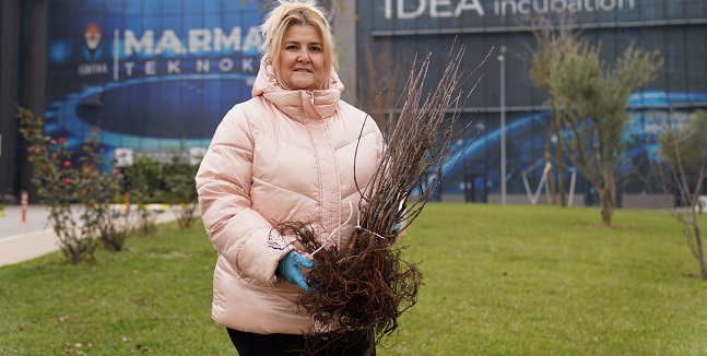 Dr. Aronia, TÜBİTAK Marmara Teknokent’te Yerini Aldı