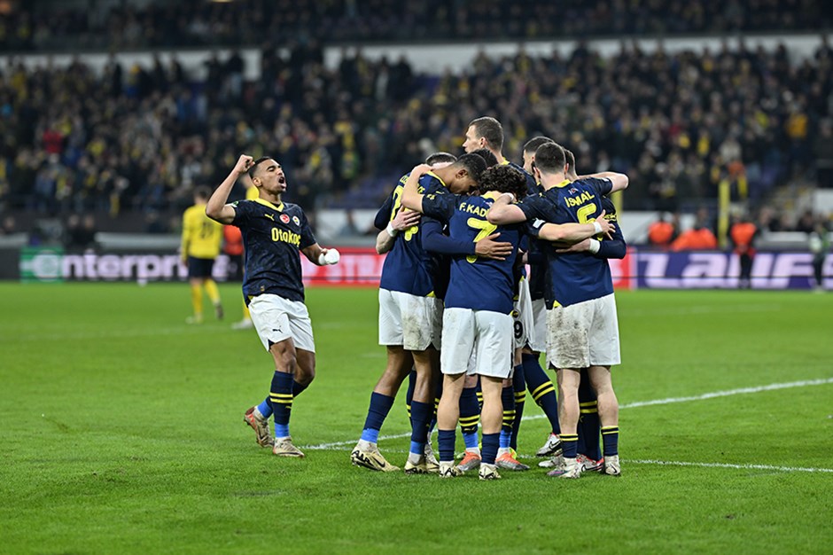 Olympiakos - Fenerbahçe maçı şifresiz mi, ne zaman, saat kaçta? Fenerbahçe Konferans Ligi maçı hangi kanalda?