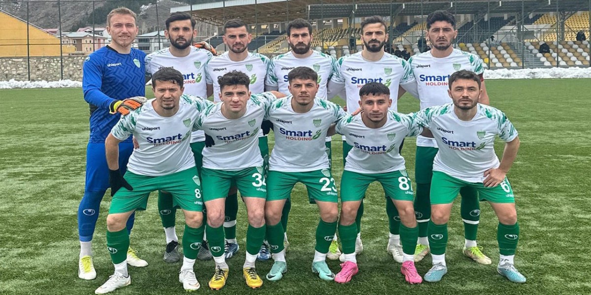 Çayelispor Şampiyonluk İçin sahada