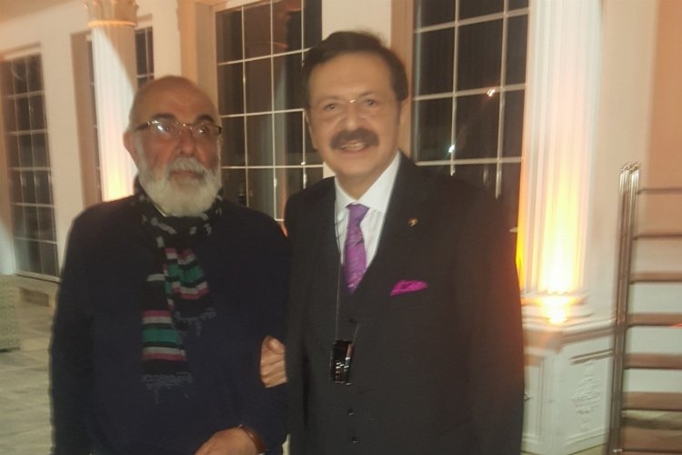TOBB'dan Ramazan Bayramı mesajı