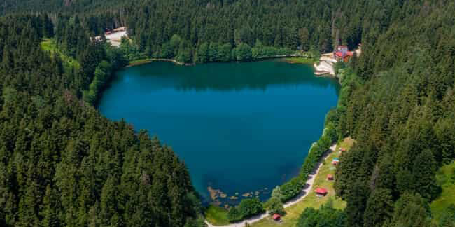 Artvin Gezilecek Yerler ? Karagöl'e nasıl gidilir ?
